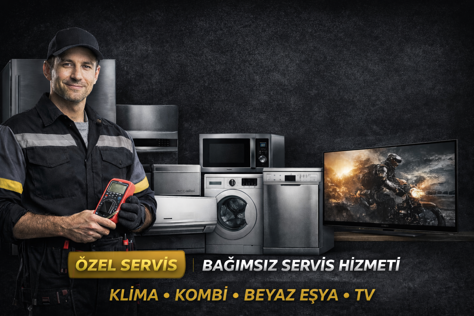 Odunpazarı Airfel Servisi